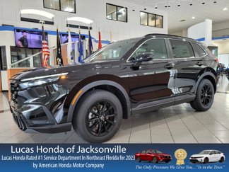 New 2025 Honda CR-V Sport-L image 1