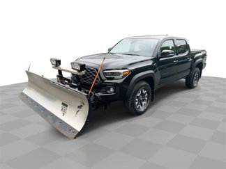 Used 2022 Toyota Tacoma TRD Off-Road image 1