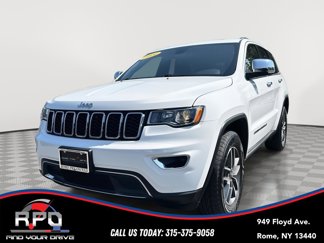 Used 2021 Jeep Grand Cherokee Limited image 1