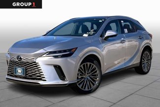 New 2025 Lexus RX 450h Luxury image 1