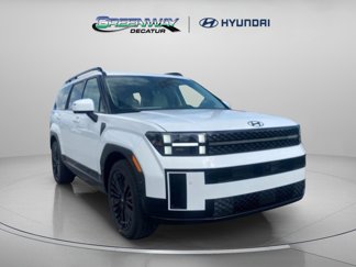 New 2025 Hyundai Santa Fe Calligraphy image 1