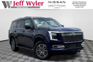 New 2025 Nissan Armada Platinum image 1