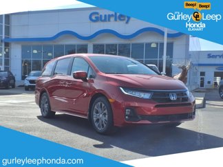 New 2025 Honda Odyssey Touring image 1