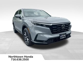 New 2026 Honda CR-V EX-L image 1