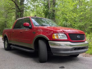 Used 2002 Ford F150 2WD SuperCrew image 1