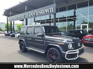 Certified 2024 Mercedes-Benz G 63 AMG 4MATIC image 1