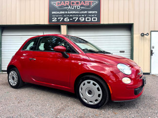 Used 2014 FIAT 500 Pop image 1