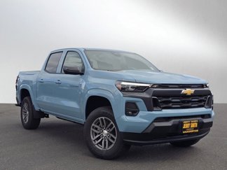 New 2025 Chevrolet Colorado LT w/ LT Convenience Package image 1