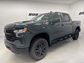 New 2026 Chevrolet Silverado 1500 LT Trail Boss w/ Convenience Package II video 1