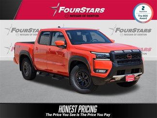 New 2026 Nissan Frontier Pro-X image 1