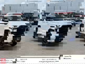 New 2026 Toyota Tundra SR5 image 1