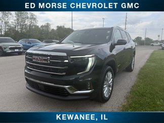 New 2025 GMC Acadia Elevation w/ Elevation Premium Package image 1
