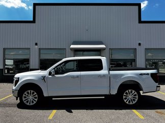 Used 2024 Ford F150 Lariat image 1