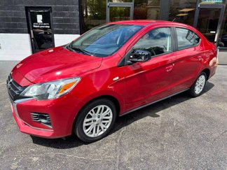 Used 2021 Mitsubishi Mirage G4 LE image 1