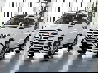 New 2026 Mercedes-Benz GLS 450 4MATIC image 1