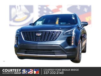 Used 2021 Cadillac XT4 Premium Luxury image 1