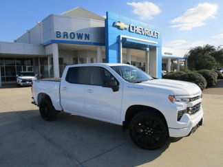 New 2025 Chevrolet Silverado 1500 RST w/ Convenience Package II image 1
