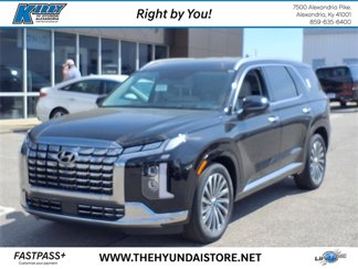 New 2025 Hyundai Palisade Calligraphy image 1