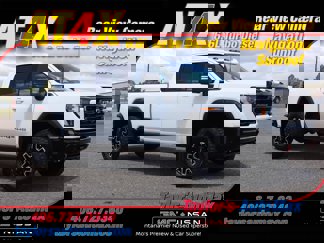 Used 2024 GMC Sierra 2500 AT4X image 1