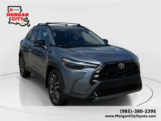 New 2026 Toyota Corolla Cross XLE image 1