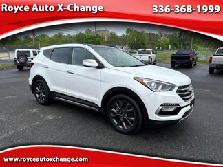 Used 2018 Hyundai Santa Fe Sport image 1