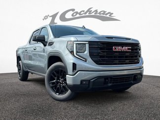 New 2026 GMC Sierra 1500 Elevation image 1