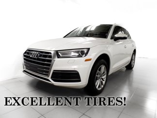 Used 2020 Audi Q5 2.0T Titanium Premium image 1
