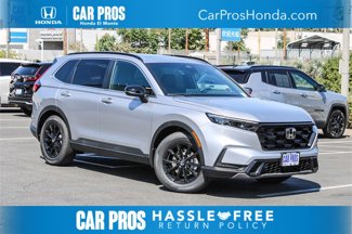 New 2025 Honda CR-V Sport-L image 1