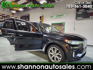 Used 2022 BMW X7 xDrive40i w/ Premium Package image 1