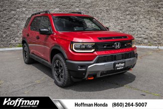 New 2026 Honda Passport TrailSport Elite image 1