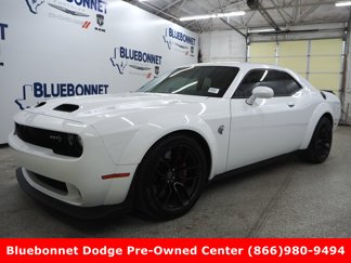 Used 2023 Dodge Challenger SRT Hellcat image 1