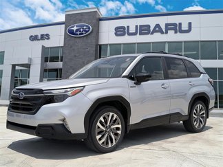 New 2025 Subaru Forester Touring image 1