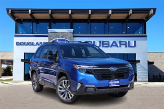 New 2025 Subaru Forester Touring image 1