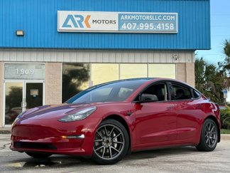Used 2018 Tesla Model 3 Long Range image 1