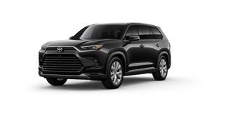 New 2025 Toyota Grand Highlander AWD image 1