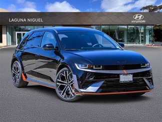 New 2025 Hyundai Ioniq 5 N image 1