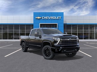 New 2025 Chevrolet Silverado 2500 High Country w/ High Country Premium Package image 1
