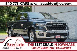 New 2025 RAM 1500 Big Horn image 1