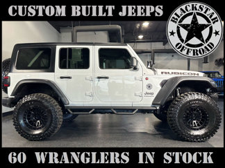 Used 2024 Jeep Wrangler Unlimited Rubicon w/ Technology Group image 1
