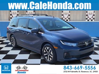 New 2026 Honda Odyssey EX-L image 1