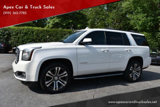 Used 2019 GMC Yukon SLT image 1