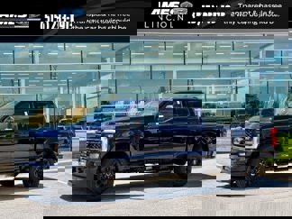 New 2025 Ford F350 XLT w/ Black Appearance Package image 1