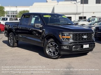 Used 2025 Ford F150 STX w/ Equipment Group 200A image 1