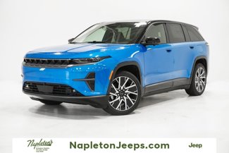 New 2025 Jeep Wagoneer Limited image 1