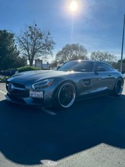 Used 2016 Mercedes-Benz AMG GT S image 1
