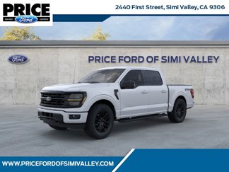 New 2025 Ford F150 XLT image 1