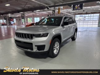 New 2025 Jeep Grand Cherokee L Laredo w/ Luxury Tech Group I image 1