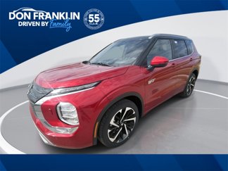 New 2025 Mitsubishi Outlander SEL image 1