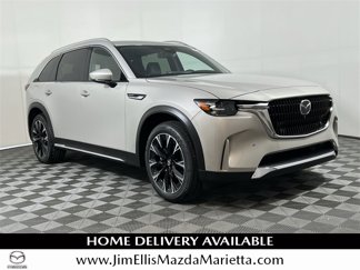 New 2025 MAZDA CX-90 Plug-In Hybrid w/ Premium Plus image 1