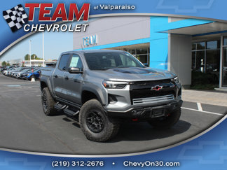 New 2026 Chevrolet Colorado ZR2 w/ ZR2 Bison Edition image 1